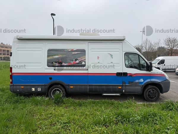 1#9954 Autoveicolo Iveco 35/E4 in vendita - foto 6