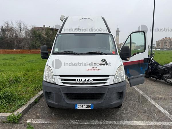 1#9954 Autoveicolo Iveco 35/E4 in vendita - foto 11