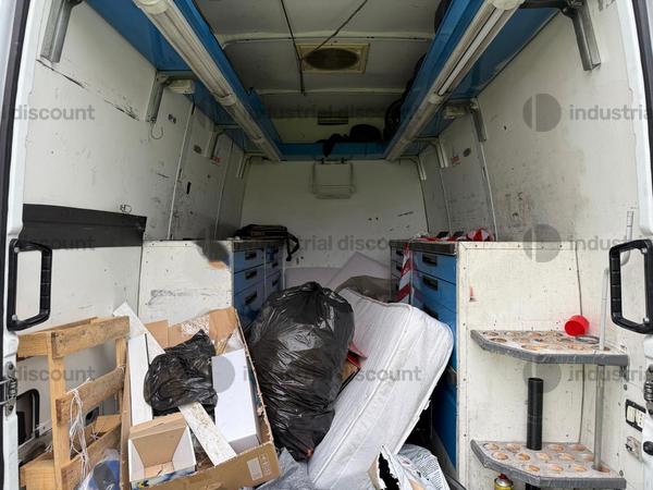 1#9954 Autoveicolo Iveco 35/E4 in vendita - foto 23