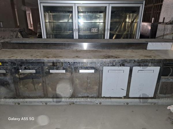 Attrezzature cucina in vendita