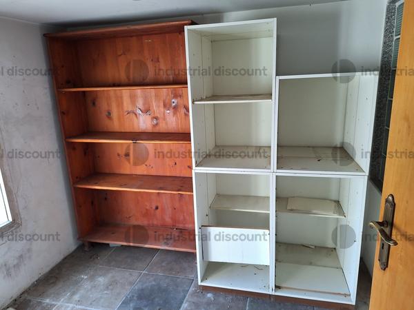 1#9956 Arredamento da ufficio in vendita - foto 7