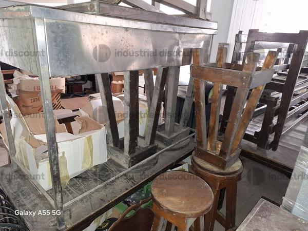 1#9957 Attrezzature e arredi per bar in vendita - foto 4