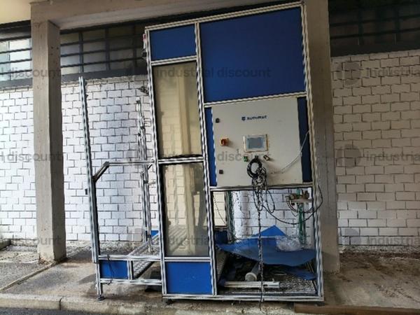 1#9958 Attrezzatura industriale per stireria in vendita - foto 2