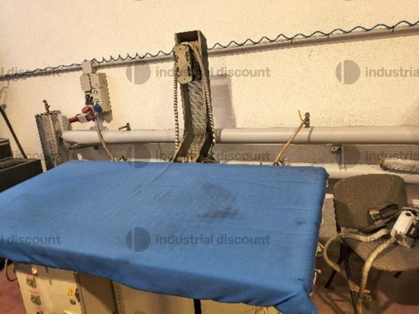 1#9958 Attrezzatura industriale per stireria in vendita - foto 4