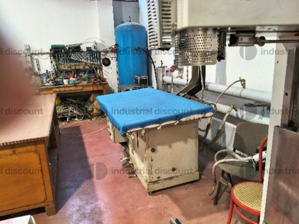 1#9958 Attrezzatura industriale per stireria in vendita - foto 5