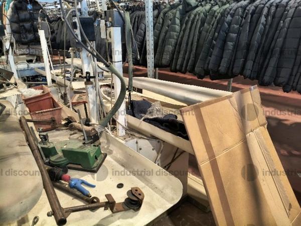 1#9958 Attrezzatura industriale per stireria in vendita - foto 7