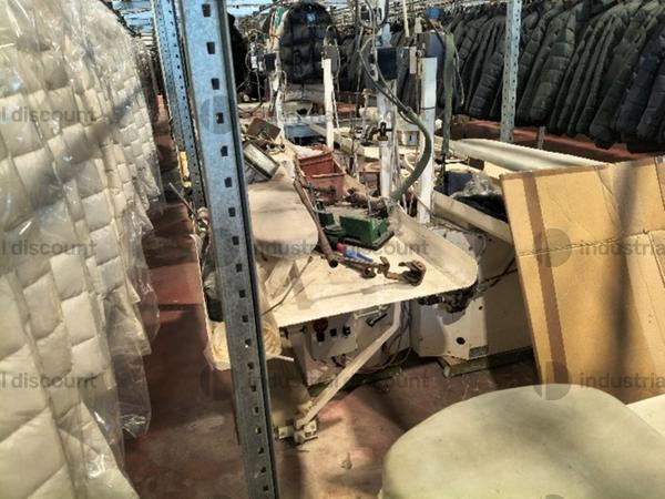 1#9958 Attrezzatura industriale per stireria in vendita - foto 8