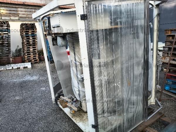 1#9958 Attrezzatura industriale per stireria in vendita - foto 14