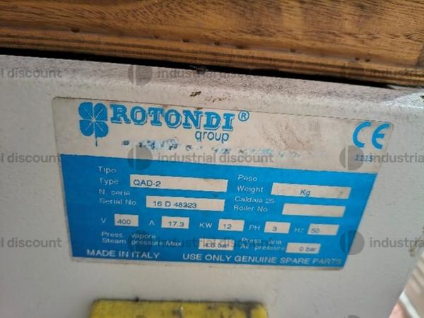 1#9958 Attrezzatura industriale per stireria in vendita - foto 21