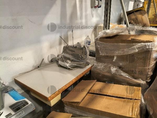 1#9958 Attrezzatura industriale per stireria in vendita - foto 24