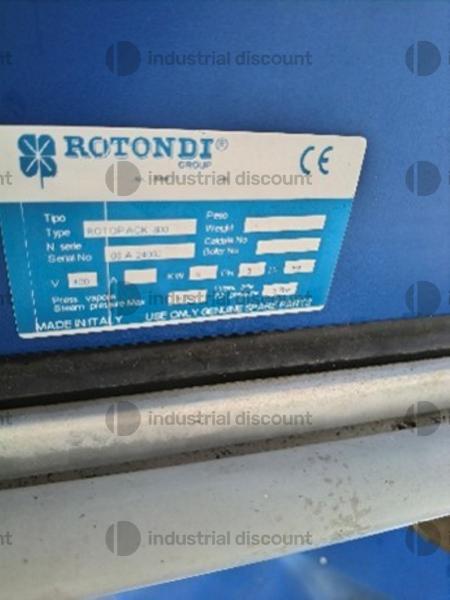 1#9958 Attrezzatura industriale per stireria in vendita - foto 27