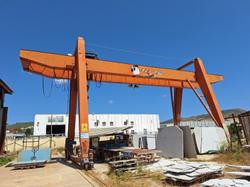 Gantry cranes - Lot 1 (Auction 9960)