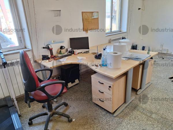 3#9960 Mobili ufficio in vendita - foto 5