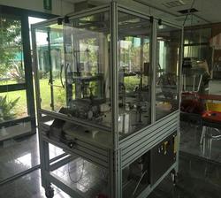 Chocolate disc and chocolate burger forming machine - Lot 1 (Auction 9961)