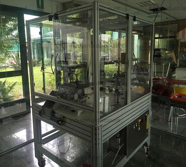 1#9961 Macchina formatrice per dischi di cioccolato e hamburger di cioccolato in vendita - foto 1