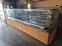 Arredi ed attrezzature per locale bar - Lotto 1 (Asta 9962)