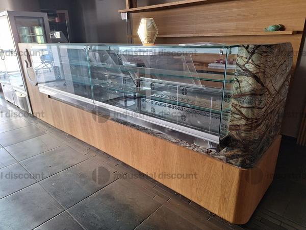1#9962 Arredi ed attrezzature per locale bar in vendita - foto 1