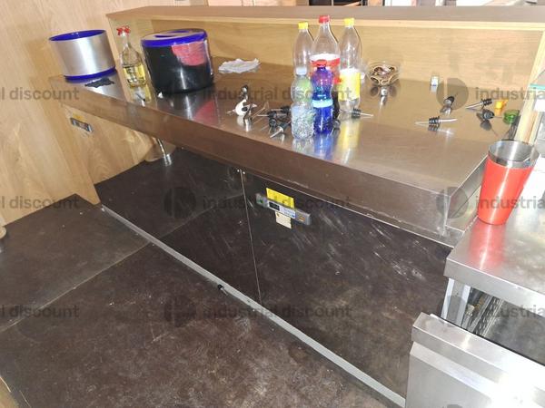 1#9962 Arredi ed attrezzature per locale bar in vendita - foto 6