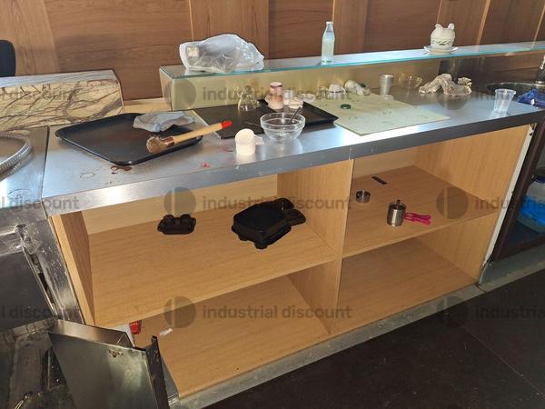 1#9962 Arredi ed attrezzature per locale bar in vendita - foto 11