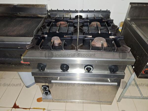 10#9962 Arredi ed attrezzature professionali per cucina in vendita - foto 1