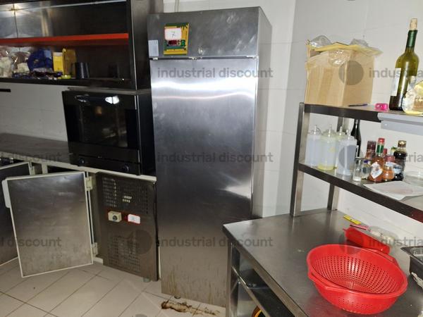 10#9962 Arredi ed attrezzature professionali per cucina in vendita - foto 3