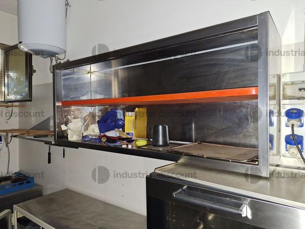 10#9962 Arredi ed attrezzature professionali per cucina in vendita - foto 5