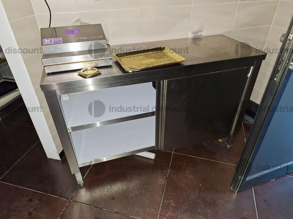 2#9962 Arredi ed attrezzature per laboratorio pasticceria in vendita - foto 2