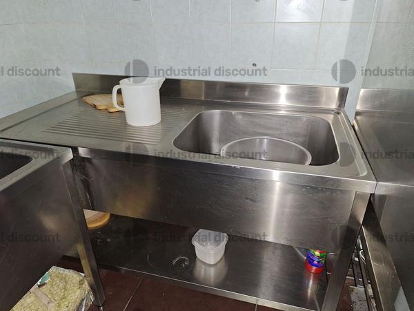 2#9962 Arredi ed attrezzature per laboratorio pasticceria in vendita - foto 5