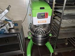 Impastatrici professionali da cucina - Lotto 3 (Asta 9962)