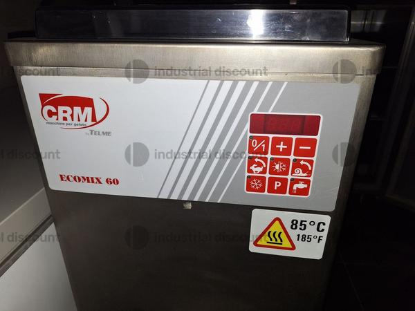 4#9962 Gelatiera Telme CRM in vendita - foto 2