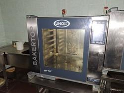 Forno Unox - Lotto 6 (Asta 9962)