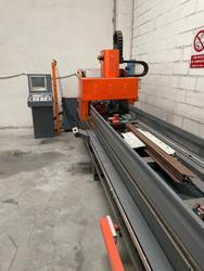 Tekna TK 426 3 CNC vertical machining center - Lot 0 (Auction 9963)