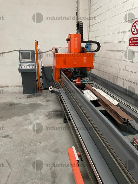 1#9963 Centro di lavoro verticale CNC Tekna TK 426/3 in vendita - foto 1
