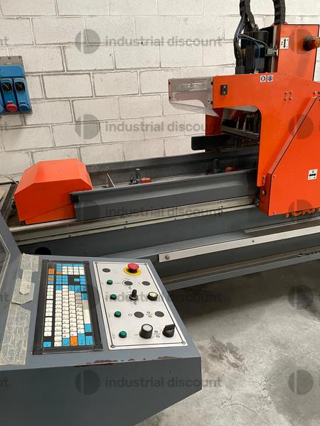 1#9963 Centro di lavoro verticale CNC Tekna TK 426/3 in vendita - foto 3