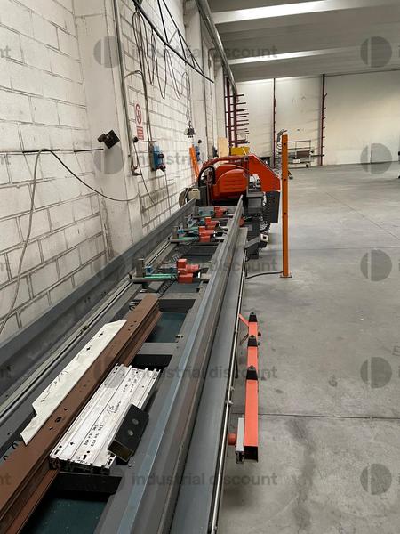1#9963 Centro di lavoro verticale CNC Tekna TK 426/3 in vendita - foto 5