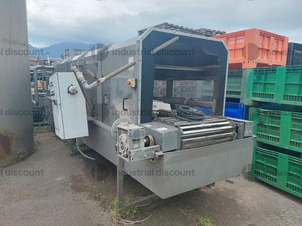 1#9964 Linea di confezionamento e Bilancia elettronica Macchine per lavaggio e smistamento prodotti agricoli e autocarri in vendita - foto 5