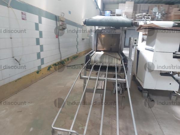 1#9964 Linea di confezionamento e Bilancia elettronica Macchine per lavaggio e smistamento prodotti agricoli e autocarri in vendita - foto 4