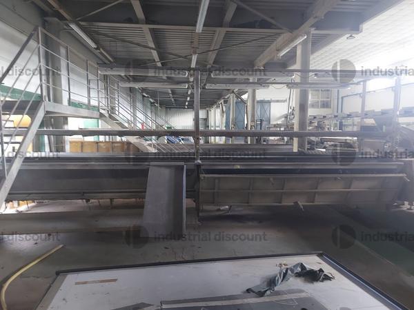 1#9964 Linea di confezionamento e Bilancia elettronica Macchine per lavaggio e smistamento prodotti agricoli e autocarri in vendita - foto 7
