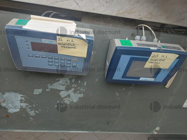 1#9964 Linea di confezionamento e Bilancia elettronica Macchine per lavaggio e smistamento prodotti agricoli e autocarri in vendita - foto 14