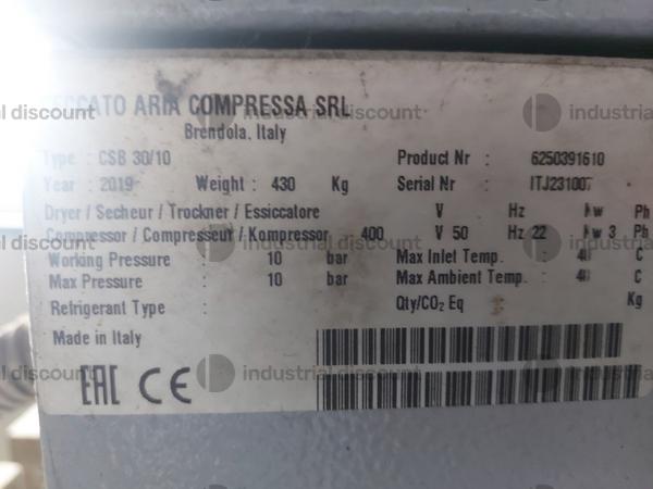 1#9964 Linea di confezionamento e Bilancia elettronica Macchine per lavaggio e smistamento prodotti agricoli e autocarri in vendita - foto 11