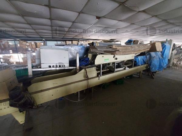 1#9964 Linea di confezionamento e Bilancia elettronica Macchine per lavaggio e smistamento prodotti agricoli e autocarri in vendita - foto 18