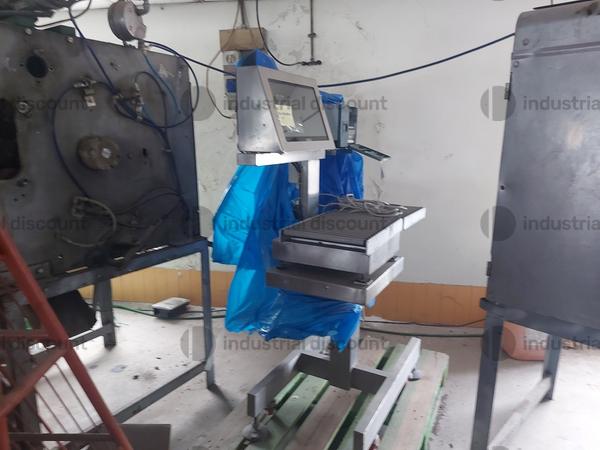 1#9964 Linea di confezionamento e Bilancia elettronica Macchine per lavaggio e smistamento prodotti agricoli e autocarri in vendita - foto 19