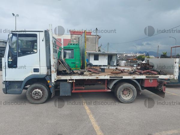 1#9964 Linea di confezionamento e Bilancia elettronica Macchine per lavaggio e smistamento prodotti agricoli e autocarri in vendita - foto 34