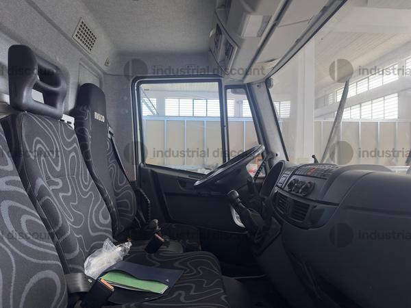 1#9965 Autocarro Iveco Eurocago in vendita - foto 2