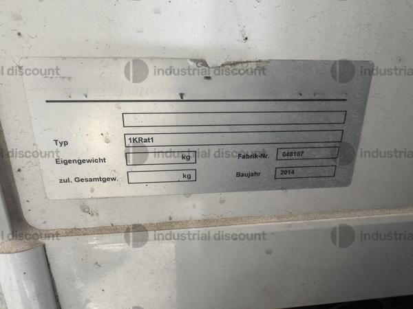 1#9965 Autocarro Iveco Eurocago in vendita - foto 4