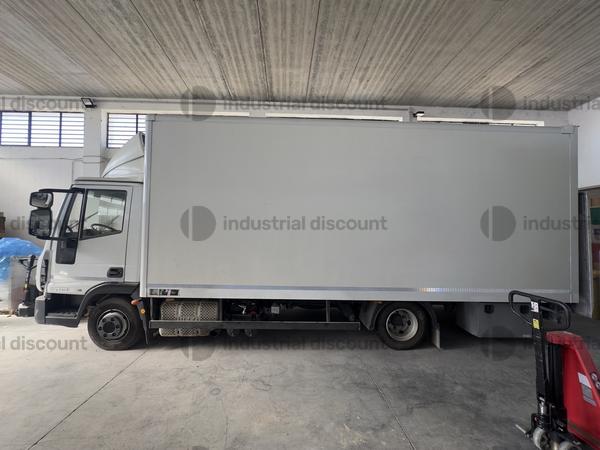 1#9965 Autocarro Iveco Eurocago in vendita - foto 6