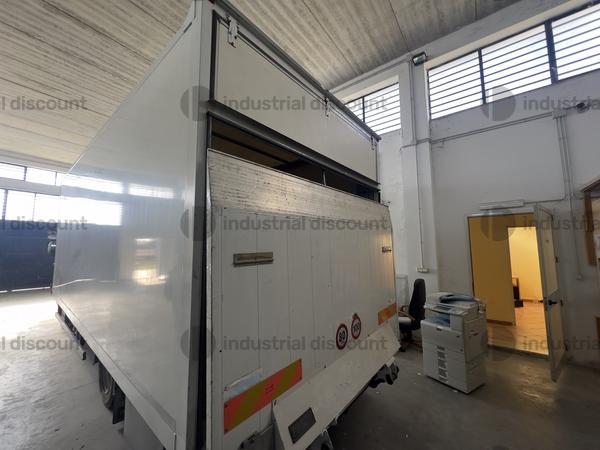 1#9965 Autocarro Iveco Eurocago in vendita - foto 8