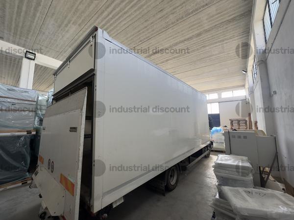 1#9965 Autocarro Iveco Eurocago in vendita - foto 9