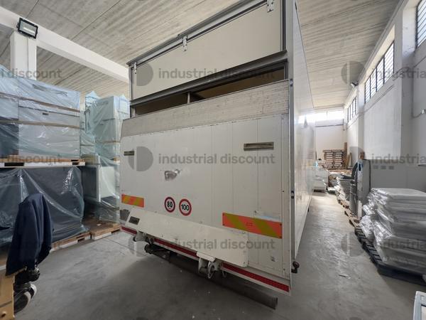 1#9965 Autocarro Iveco Eurocago in vendita - foto 10