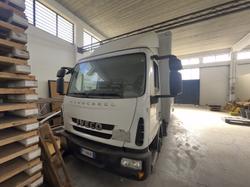 Iveco Eurocargo truck - Lot 2 (Auction 9965)
